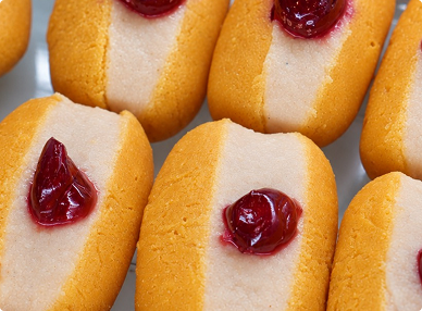 Fresh Indian sweets