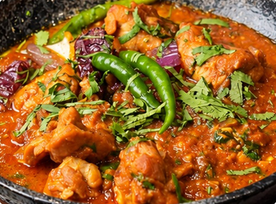Indian favourites